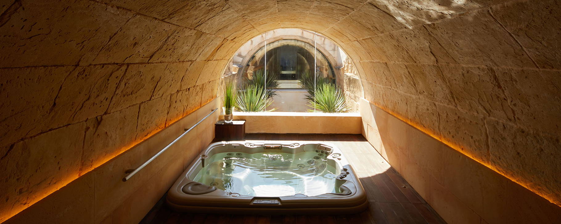 Spa-Bereich - Fontsanta Hotel Thermal Spa & Wellness