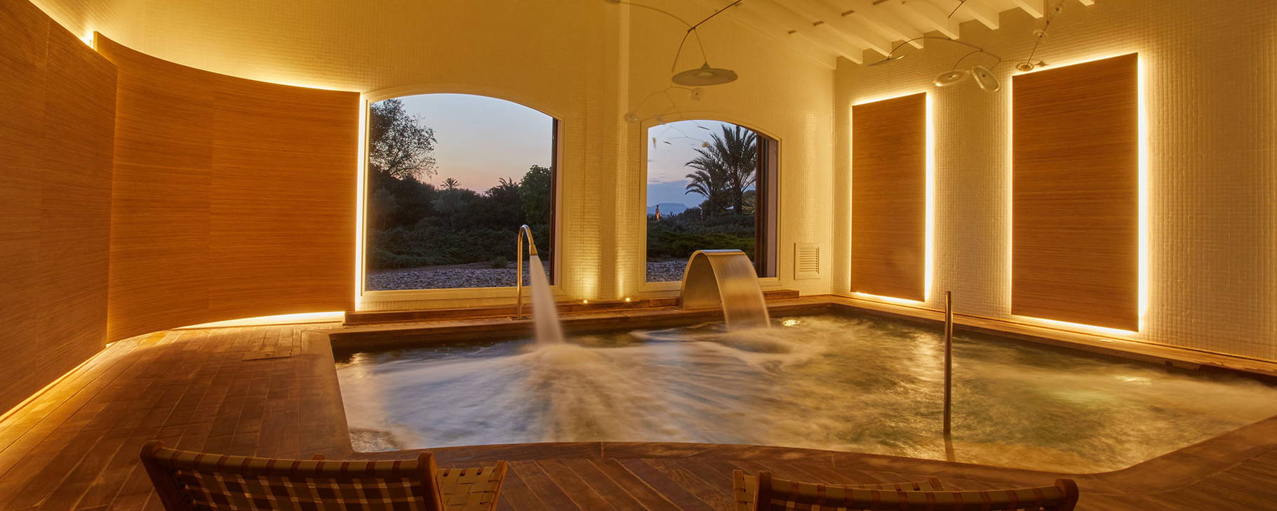 Spa-Bereich - Fontsanta Hotel Thermal Spa & Wellness