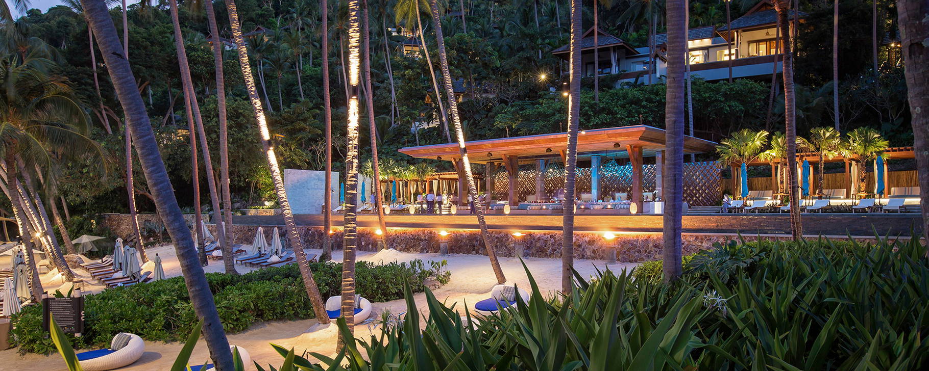 CoCoRum Restaurant & Bar - Four Seasons Resort Koh Samui