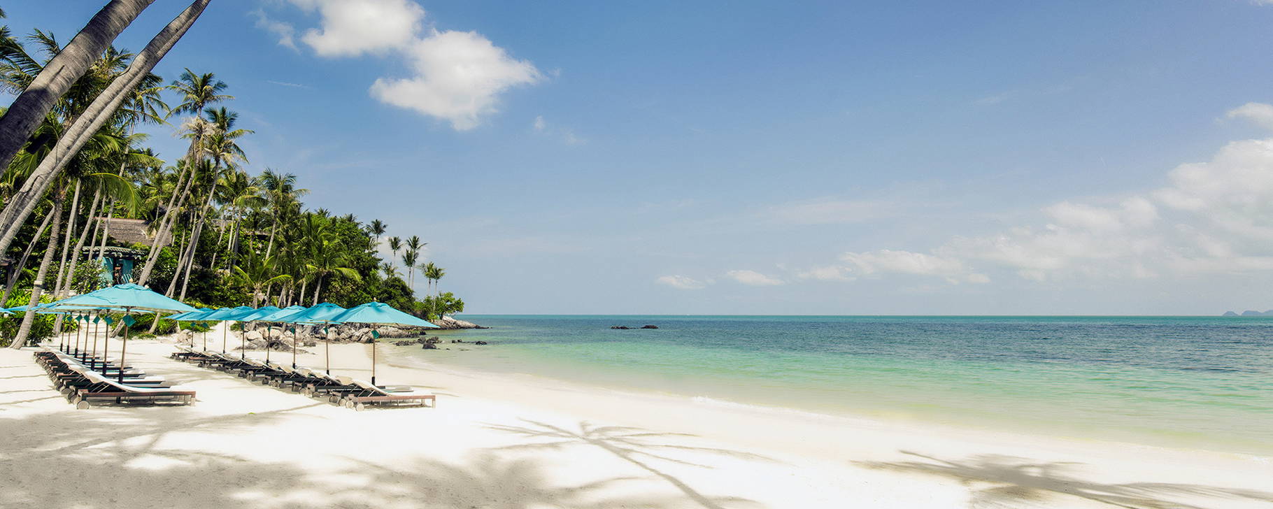 Strand - Four Seasons Resort Koh Samui