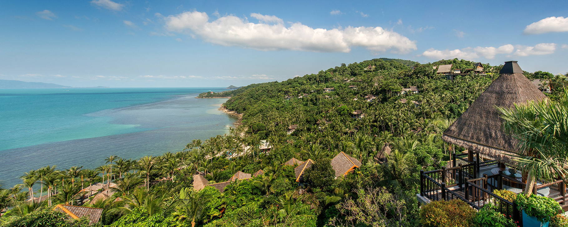 Resort - Four Seasons Resort Koh Samui