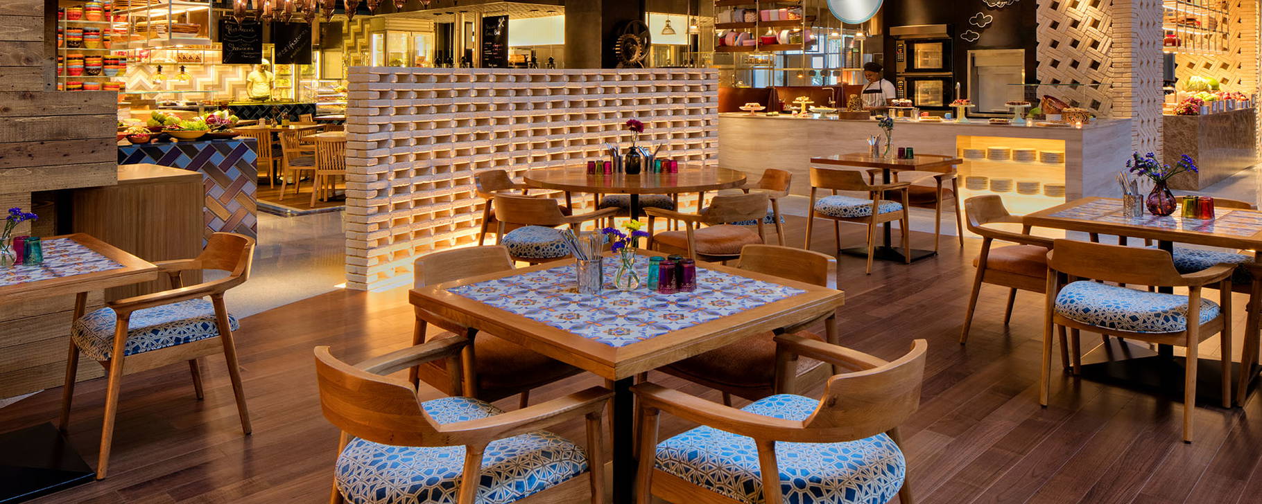 Grand Hyatt Dubai Resort and Waterpark - The Collective