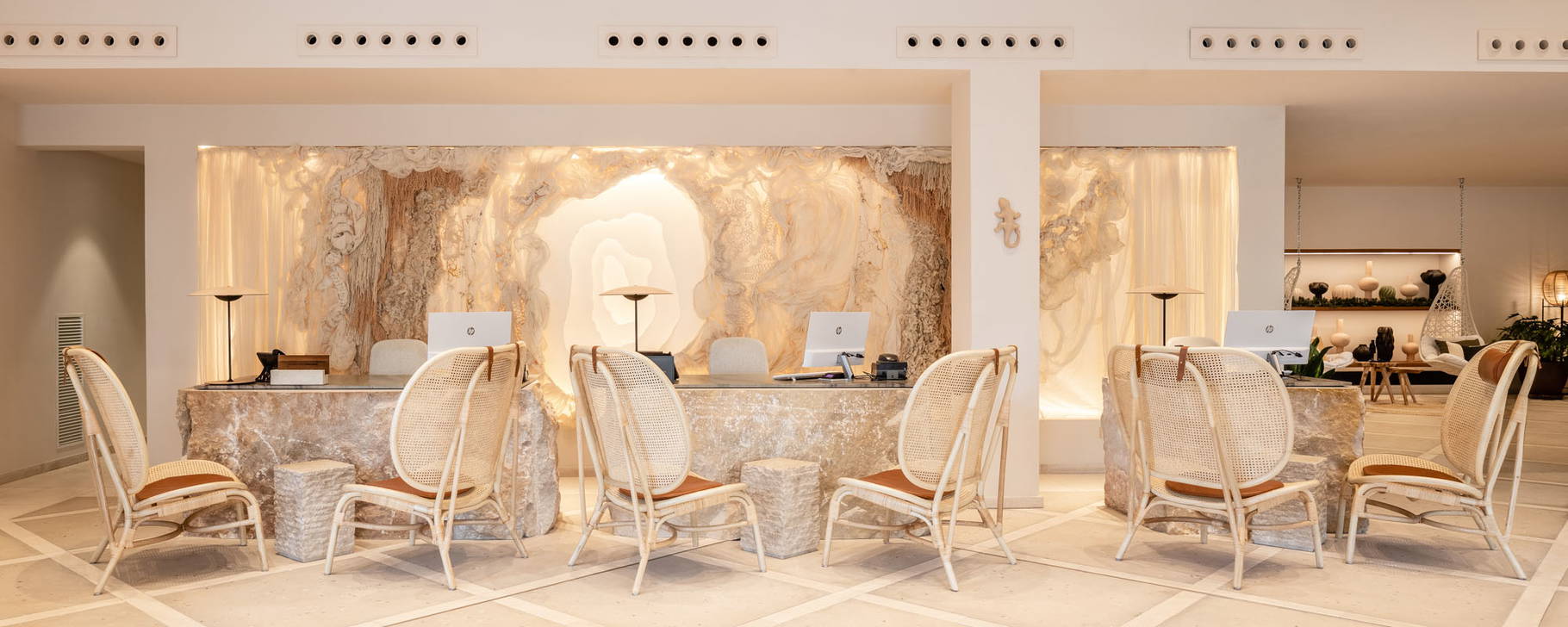 Lounge - Kimpton Aysla Mallorca