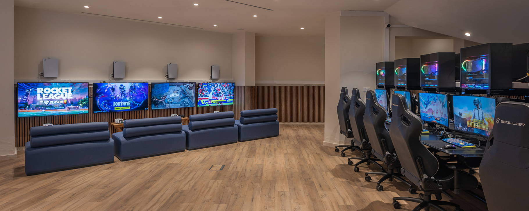 Teens Club - Cap St Georges Hotel & Resort