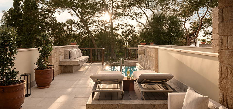 Garden Villa Suite Private Pool - Elysium