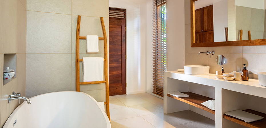 Garden Two-Bedroom Villa - White Sand Luxury Villas & Spa