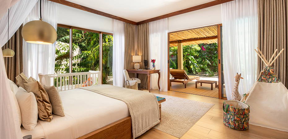 Garden Two-Bedroom Villa - White Sand Luxury Villas & Spa