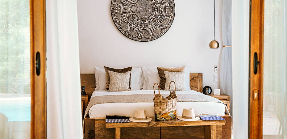 Garden Two-Bedroom Villa - White Sand Luxury Villas & Spa