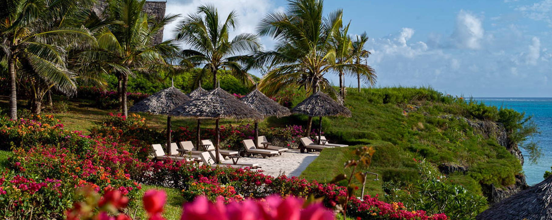 Garten - Zawadi Hotel Zanzibar