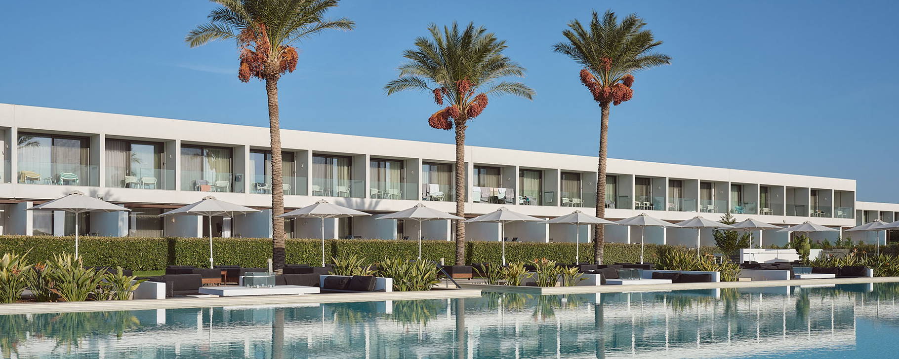 Hauptpool - Gennadi Grand Resort