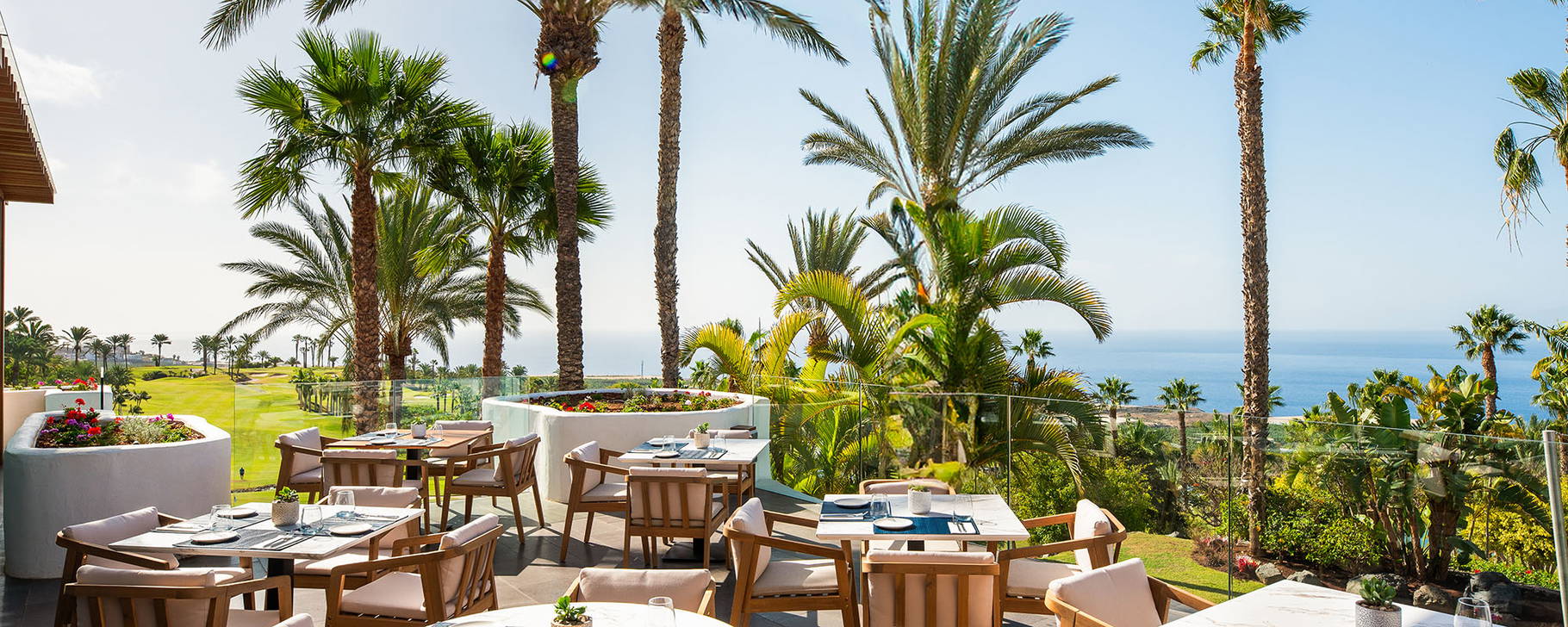 Golfclub - Las Terrazas de Abama Suites