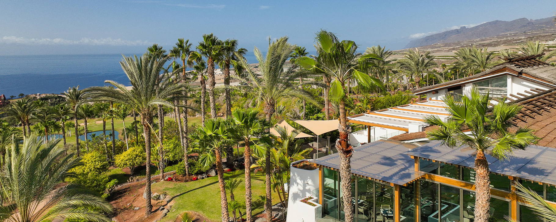 Golfclub - Las Terrazas de Abama Suites