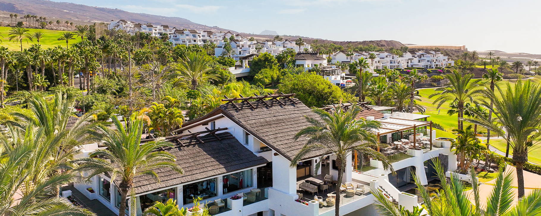 Golfclub - Las Terrazas de Abama Suites