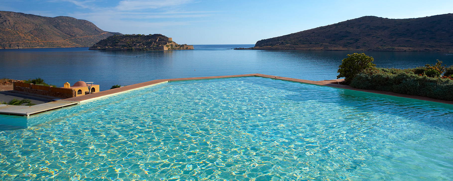 Pool - Domes of Elounda, Autograph Collection