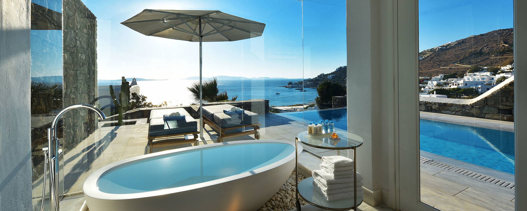 Grand Suite - Mykonos Grand Hotel & Resort