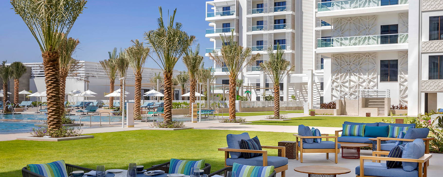 Graphos Social Kitchen Restaurant - Hilton Abu Dhabi Yas Island