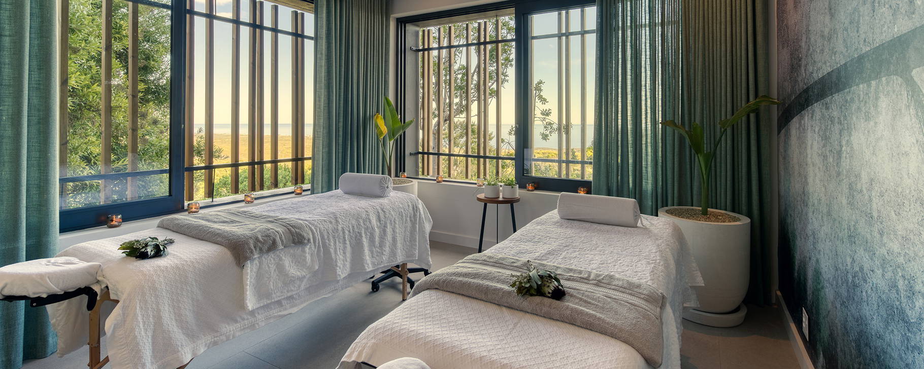 Garden Lodge Spa - Grootbos Private Nature Reserve