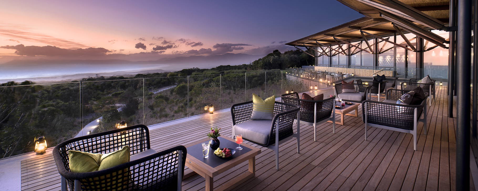 Aussicht - Grootbos Private Nature Reserve