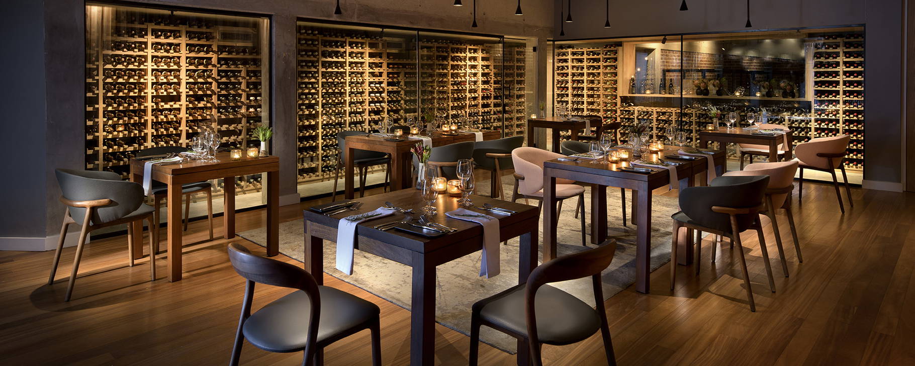 Restaurant - Grootbos Private Nature Reserve