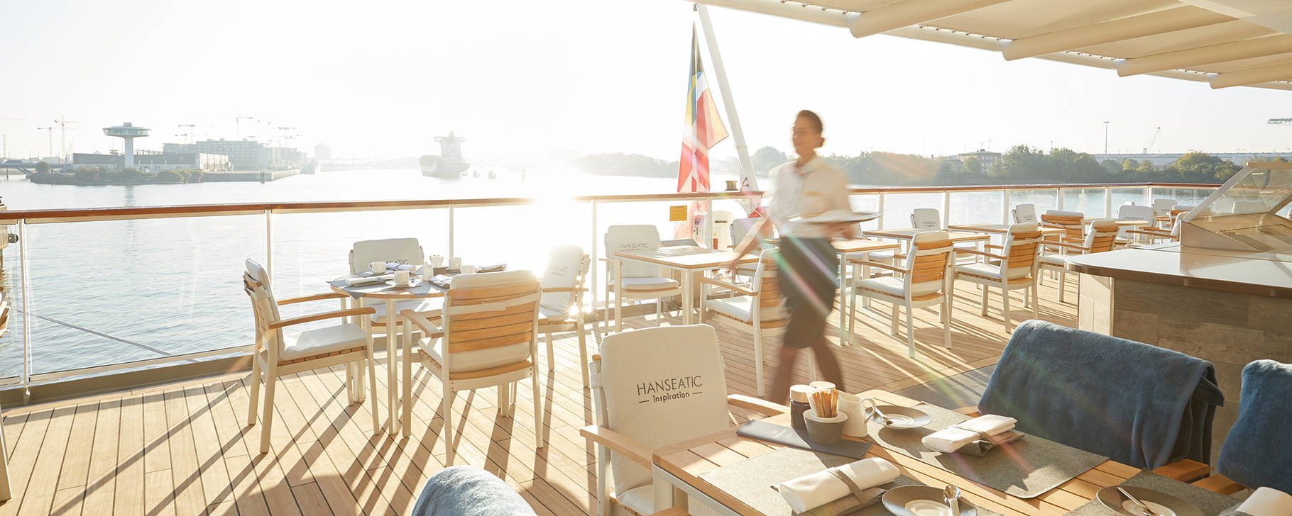 Lido Restaurant - HANSEATIC inspiration