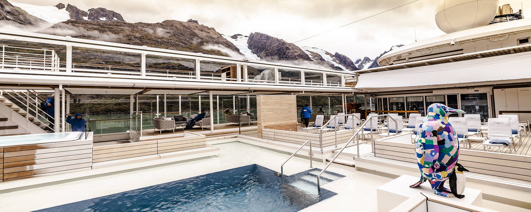 Pool - HANSEATIC nature