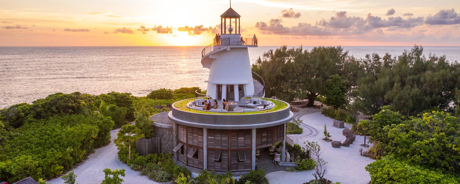 The Lighthouse - Four Seasons Resort Seychelles at Desroches Island