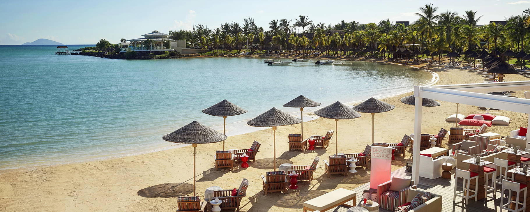 Strand - LUX Grand Gaube