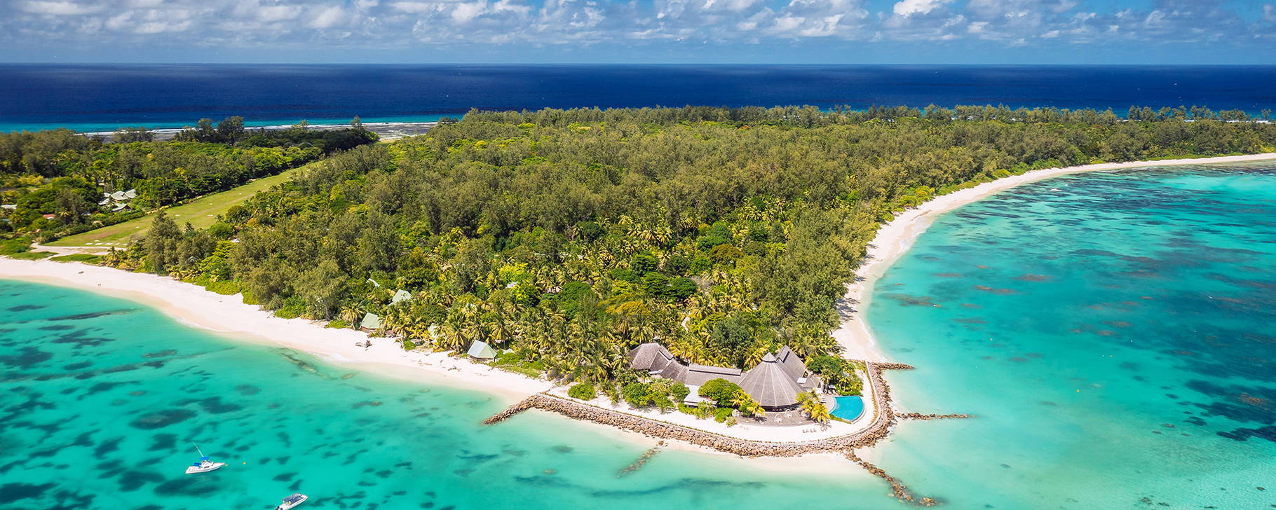 Insel - Denis Private Island