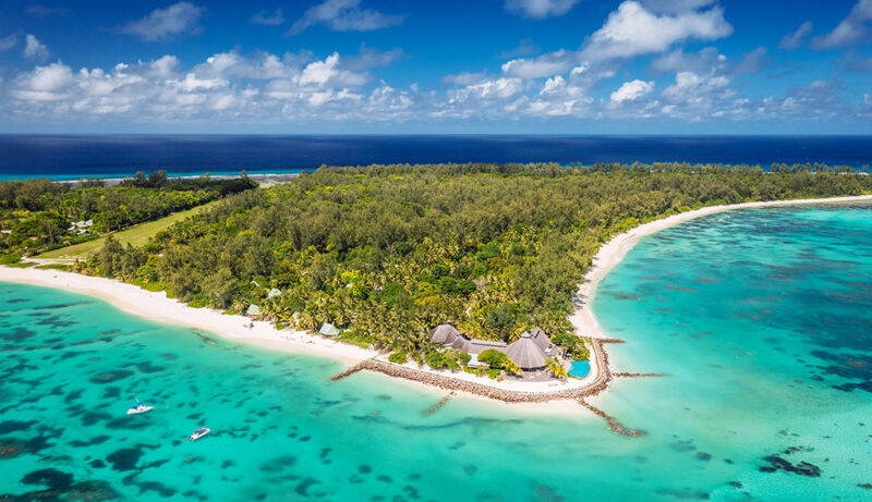 Vorschau - Denis Private Island