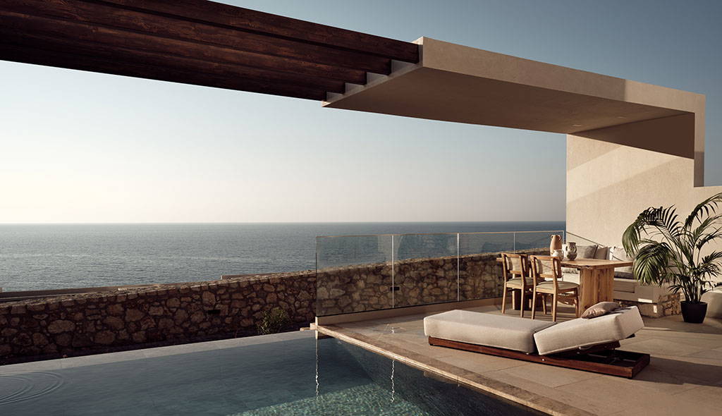 The Royal Senses Resort & Spa Crete, Curio Collection by Hilton