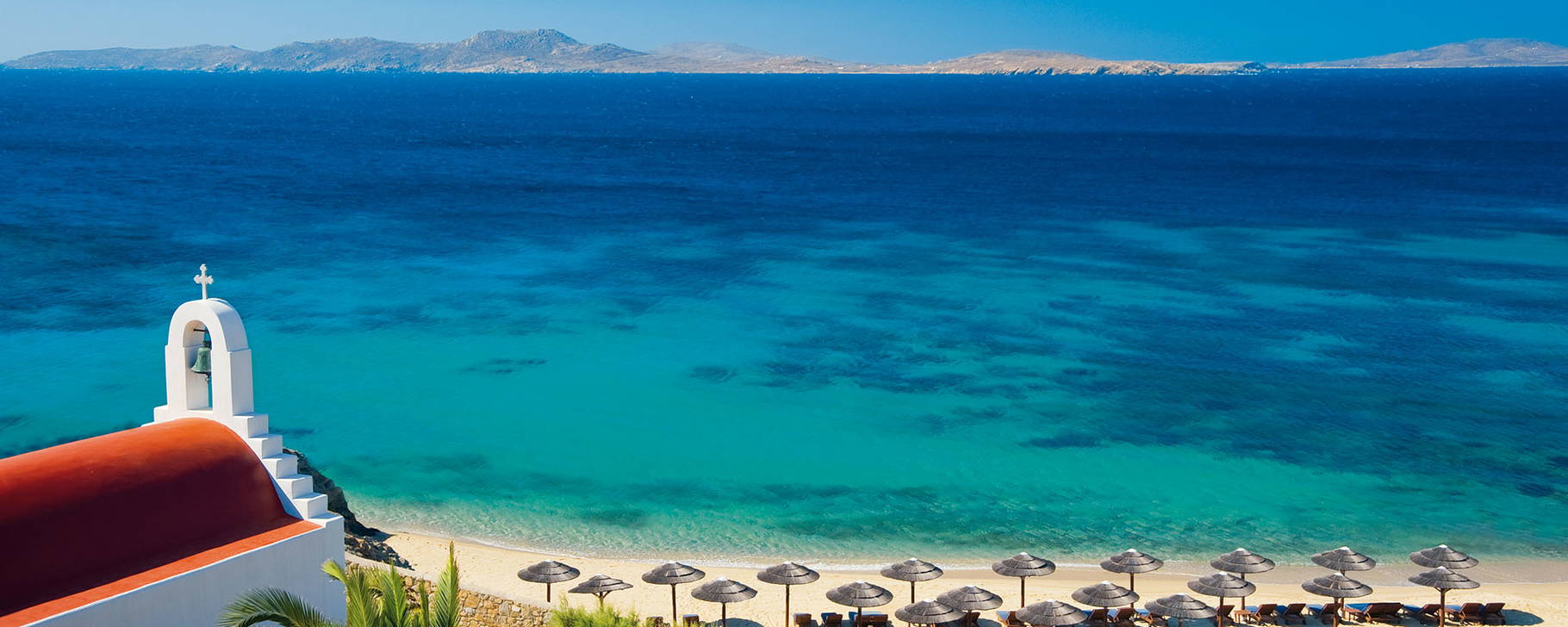 Strand - Mykonos Grand Hotel & Resort