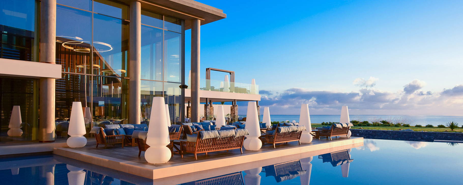 Eternal Blue Restaurant - Nana Princess