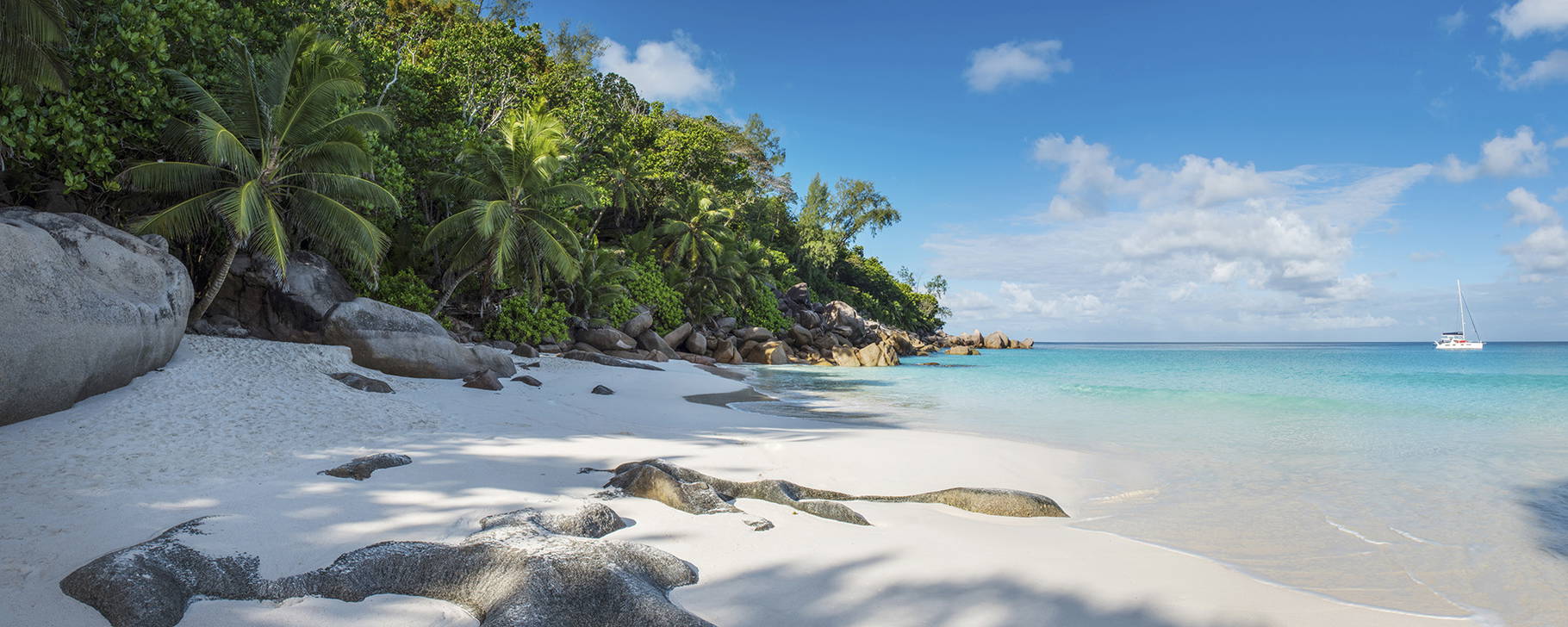 Strand - Constance Lémuria Seychelles
