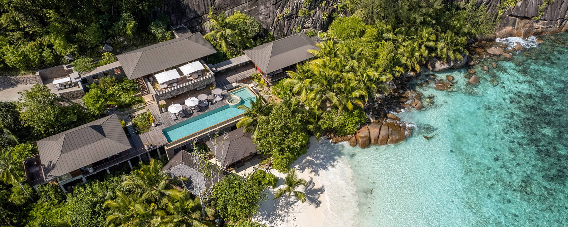 Three Bedroom Royal Suite - Four Seasons Resort Seychelles