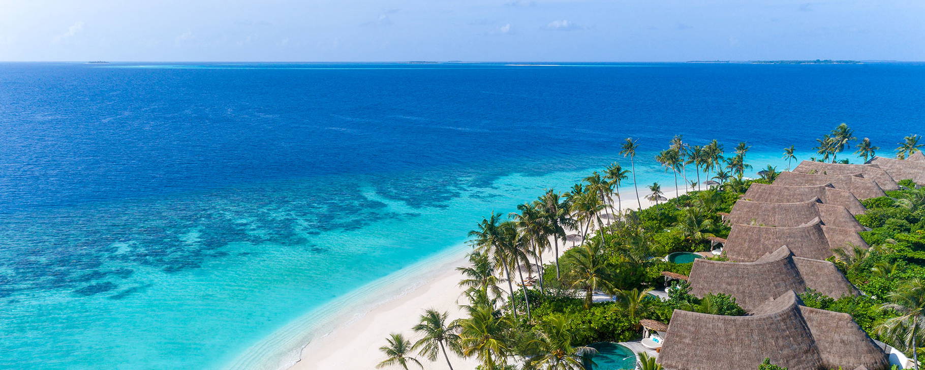 Strand - Milaidhoo Maldives