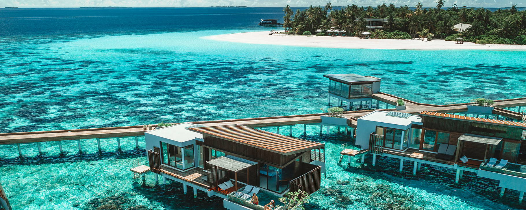 Overwater Villa - Park Hyatt Maldives Hadahaa