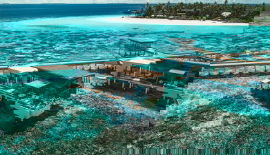 Park Hyatt Maldives Hadahaa