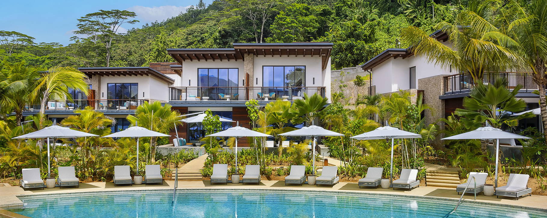 Soley Poolbar - Mango House Seychelles, LXR Hotels & Resorts