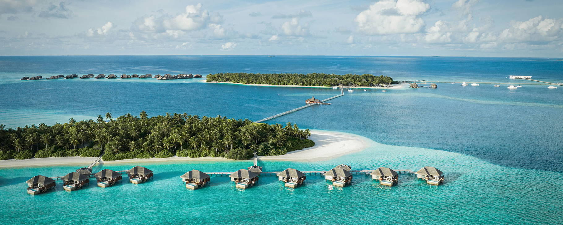 Insel - Conrad Maldives Rangali Island