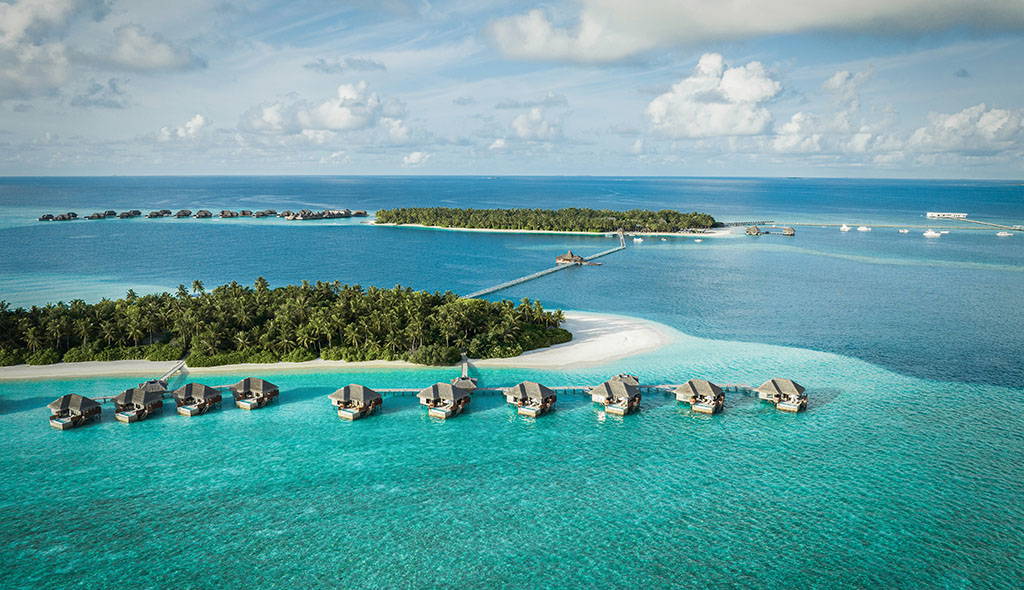 Conrad Maldives Rangali Island