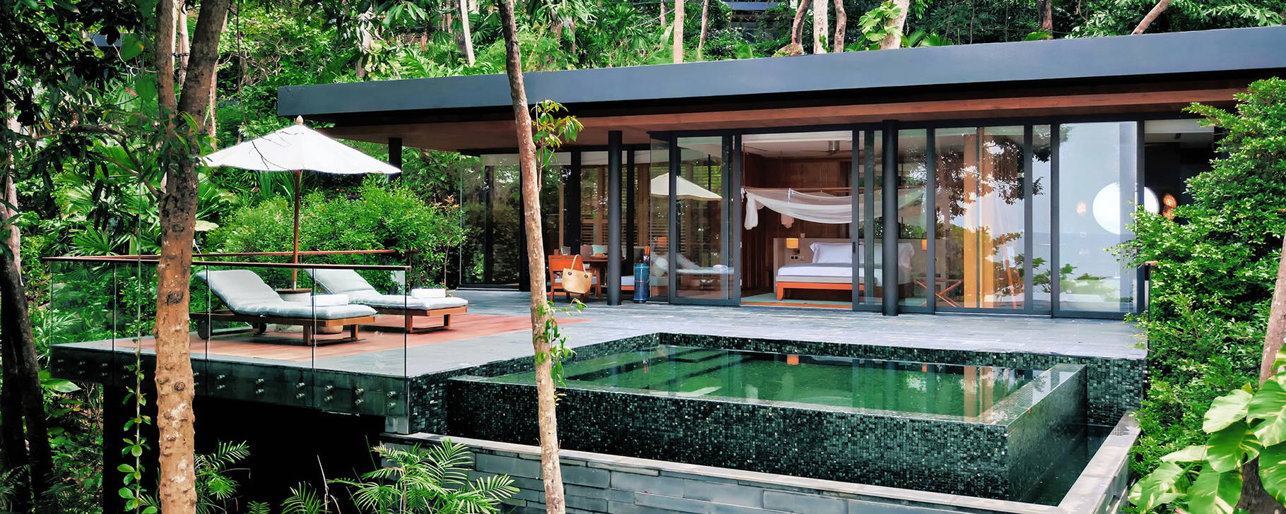 Villa - Six Senses Krabey Island