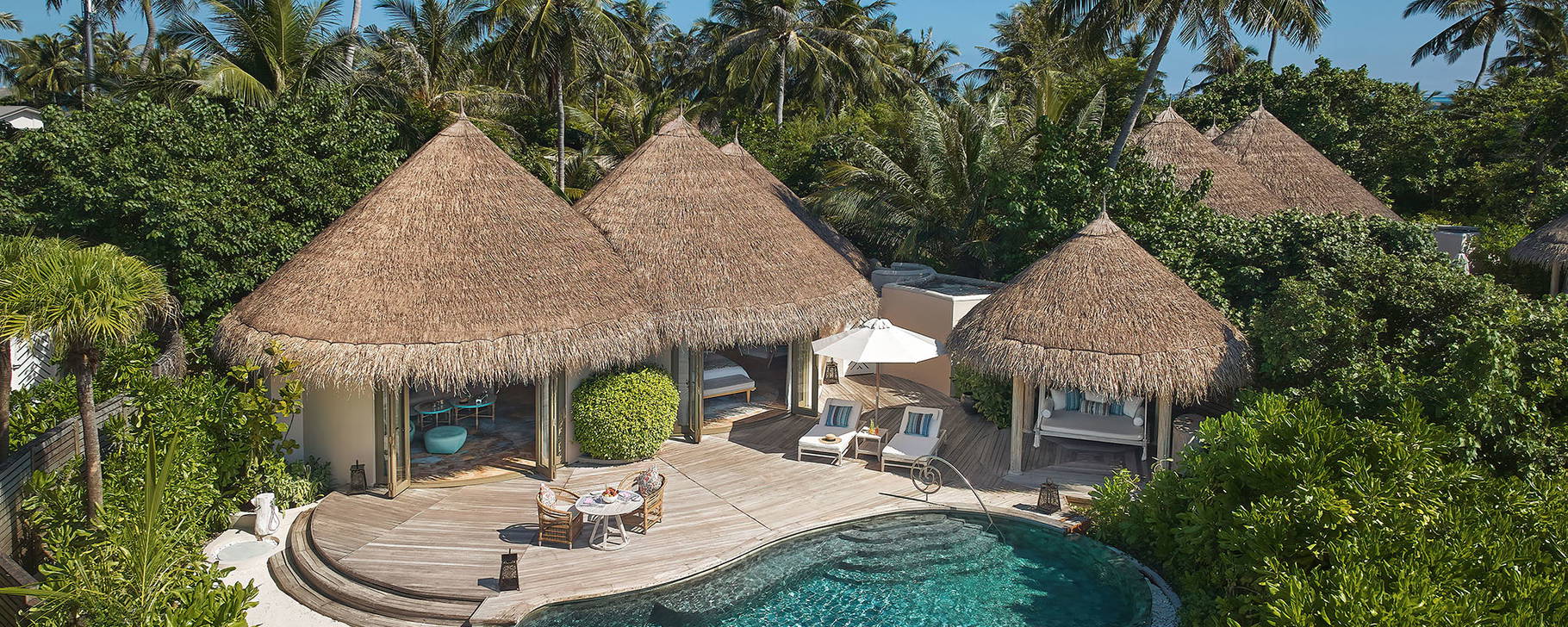 Beach House - The Nautilus Maldives