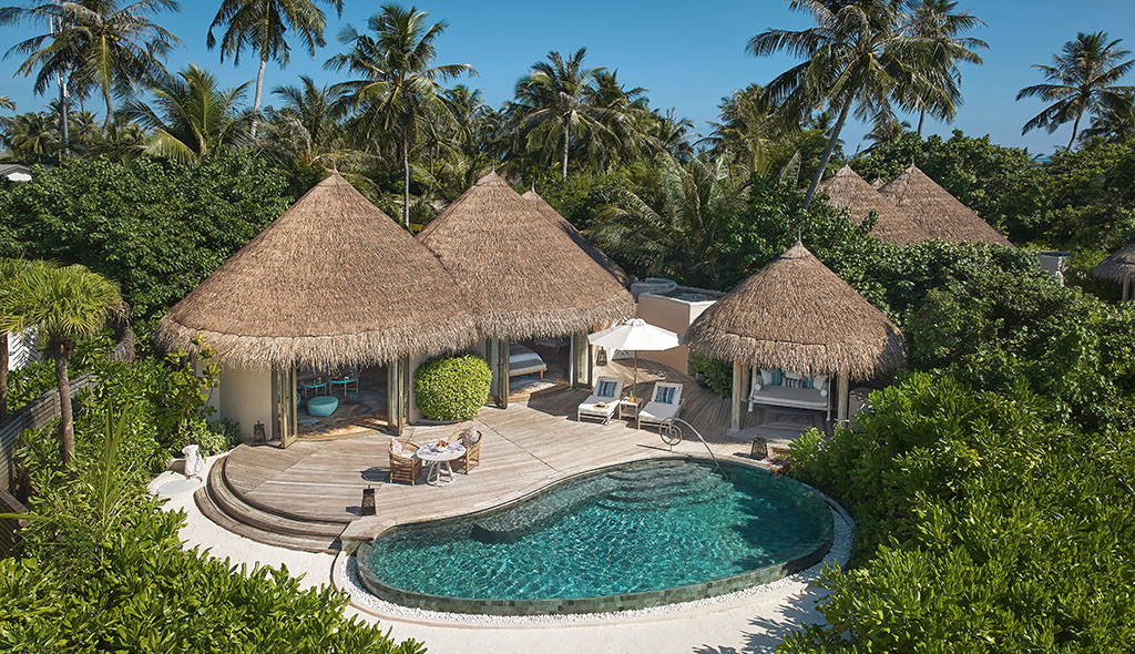 The Nautilus Maldives