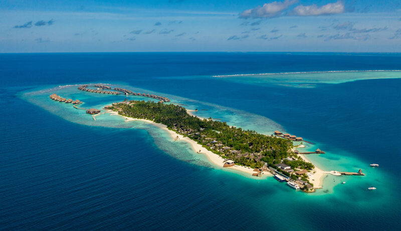 OZEN Reserve Bolifushi