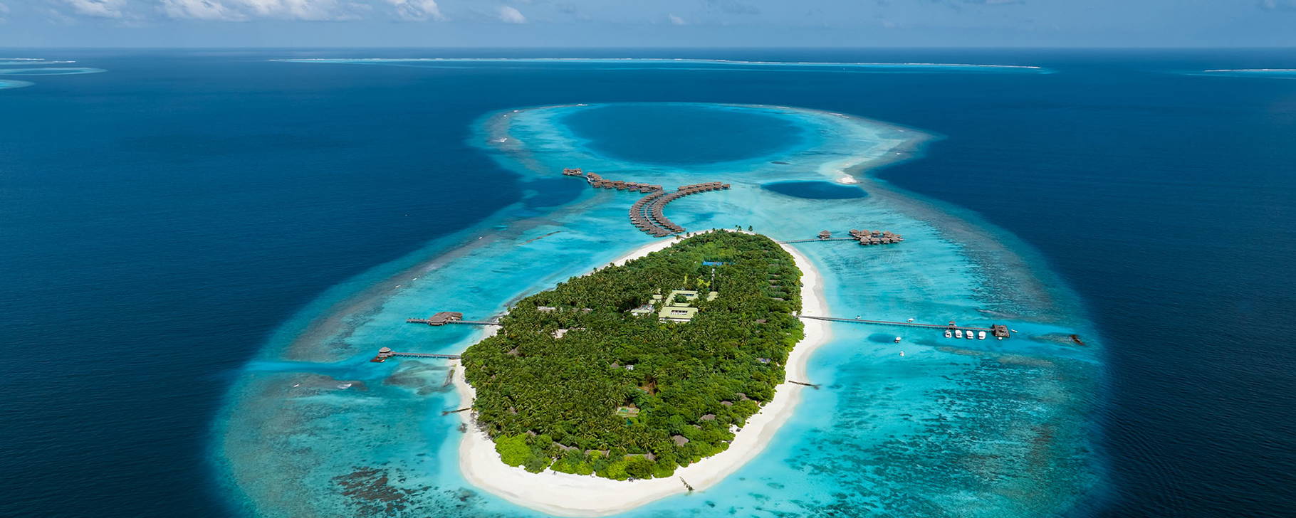 Insel - Vakkaru Maldives