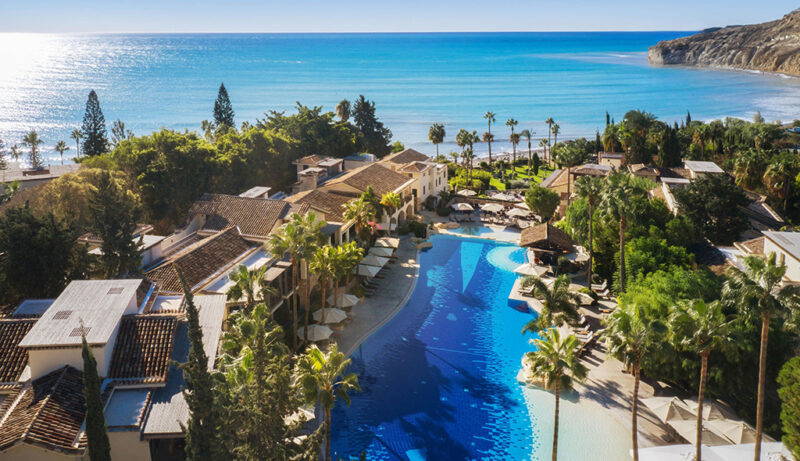 Vorschau - Columbia Beach Resort