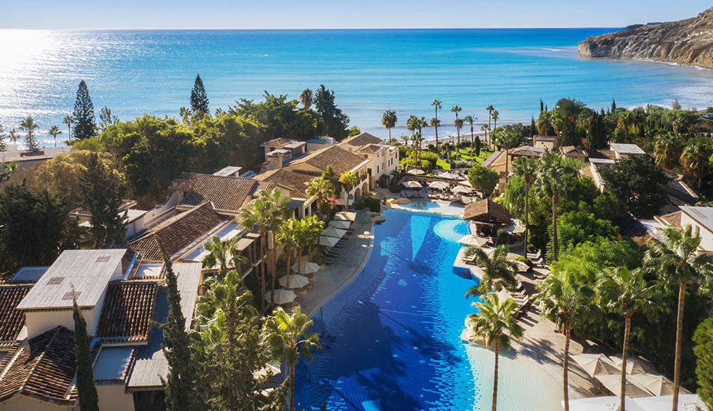 Vorschau - Columbia Beach Resort