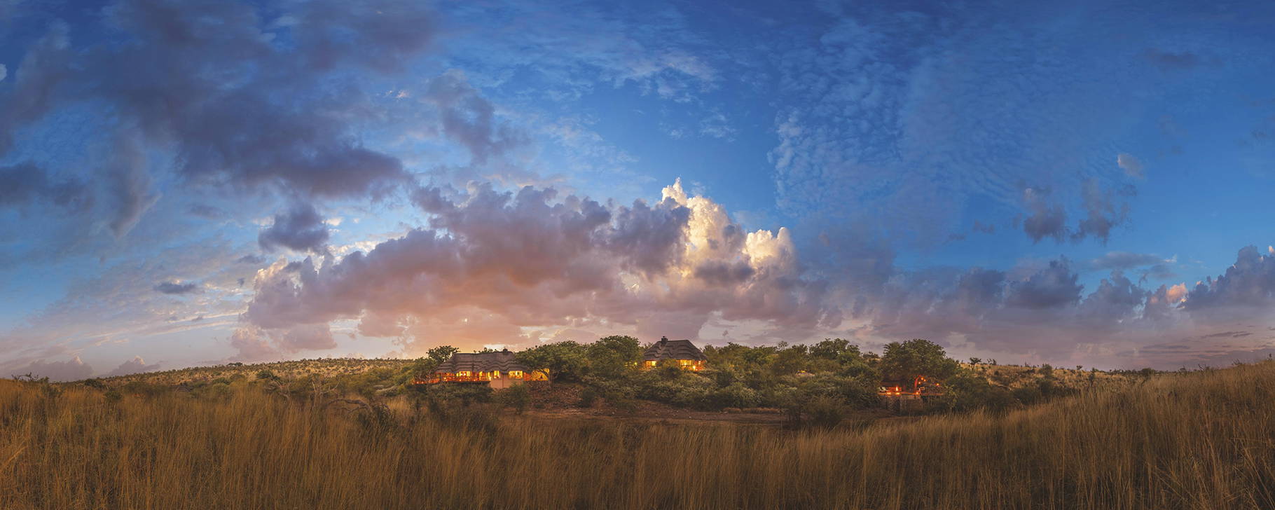 Lodge - Tuningi Safari Lodge