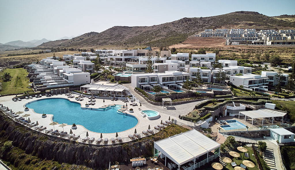 The Royal Blue Resort & Spa Crete