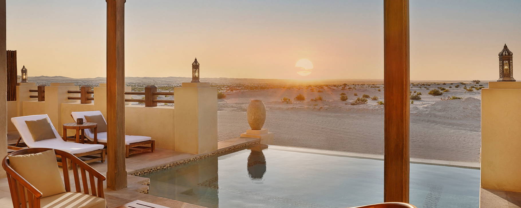 One Bedroom Villa - Al Wathba Desert Resort & Spa